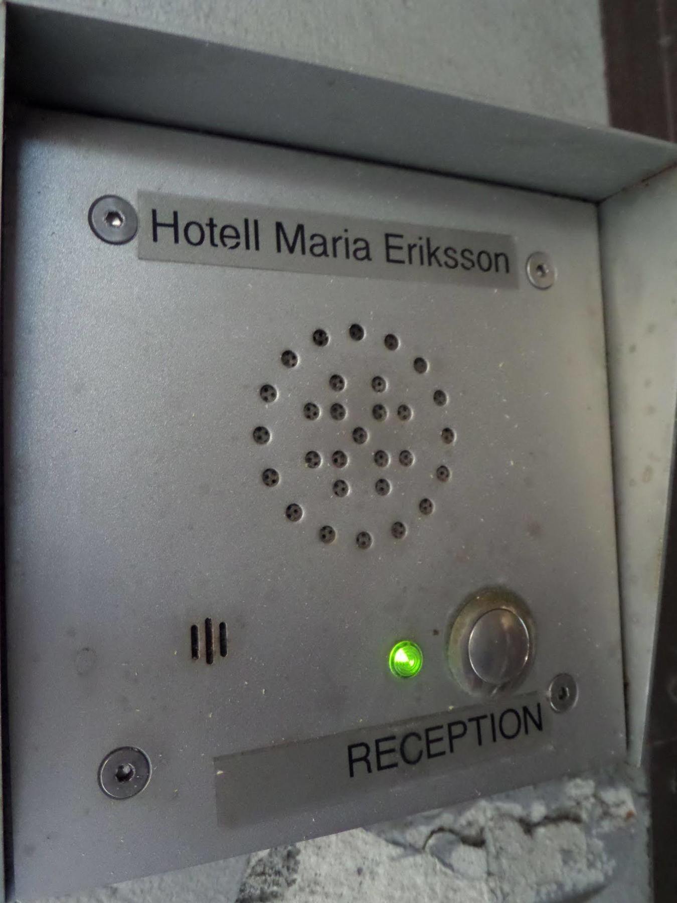 Hotel Maria Eriksson Гётеборг Экстерьер фото